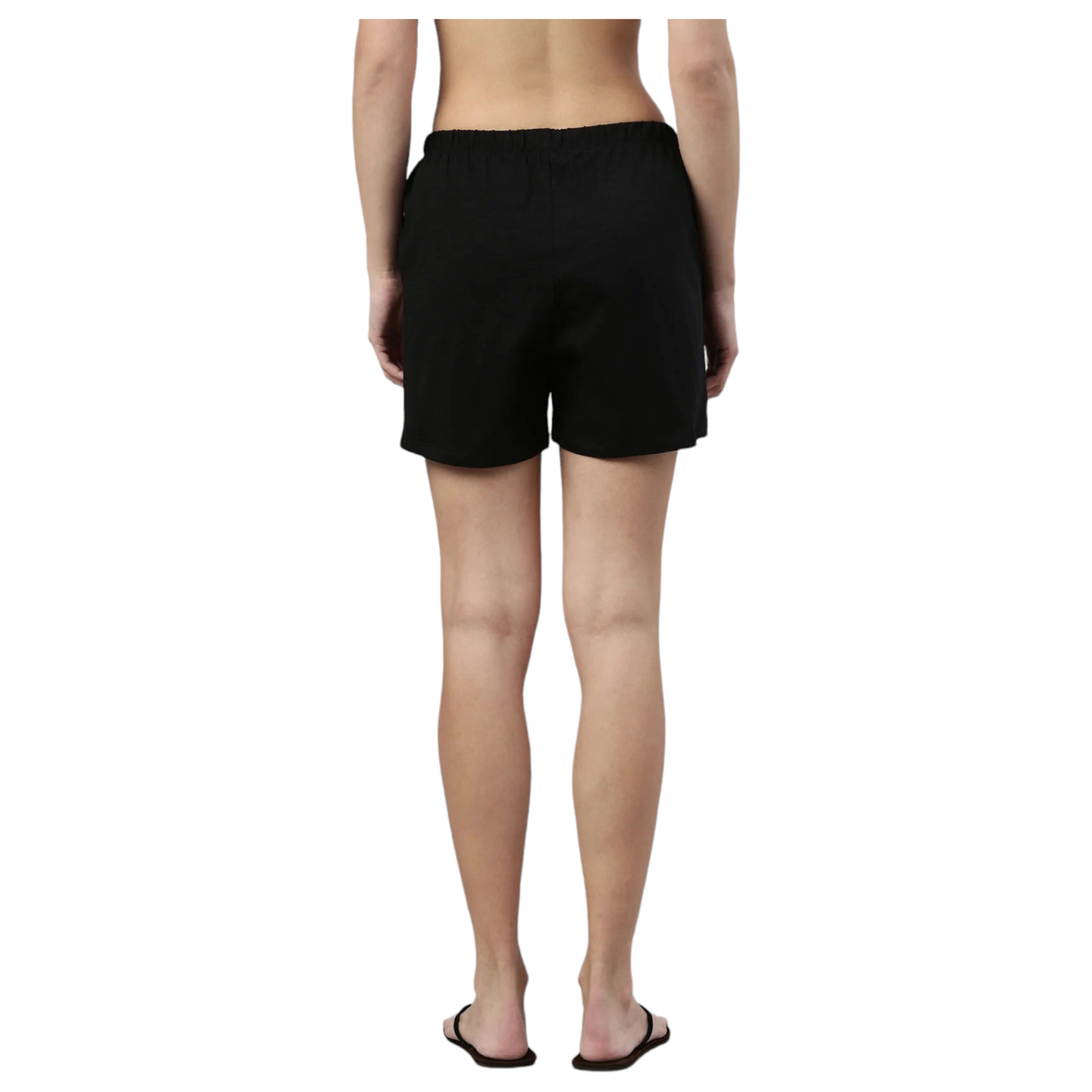 Enamor Women Shorts Athleisure|E062