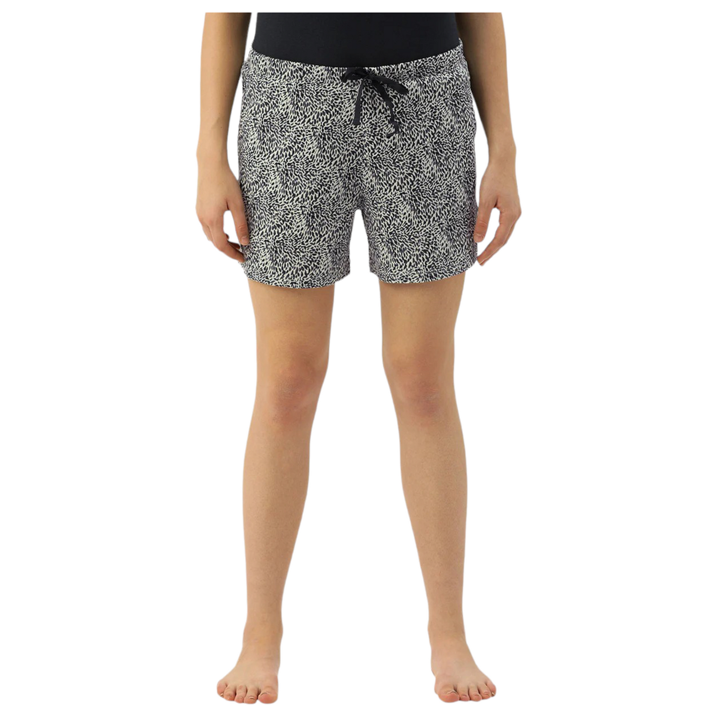 Enamor Women Shorts Athleisure|E062