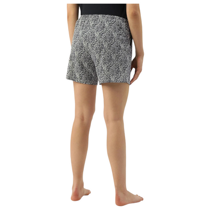 Enamor Women Shorts Athleisure|E062