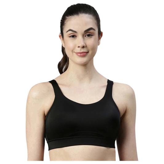 Enamor High Impact Sports Bra|Sb18