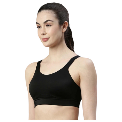 Enamor High Impact Sports Bra|Sb18