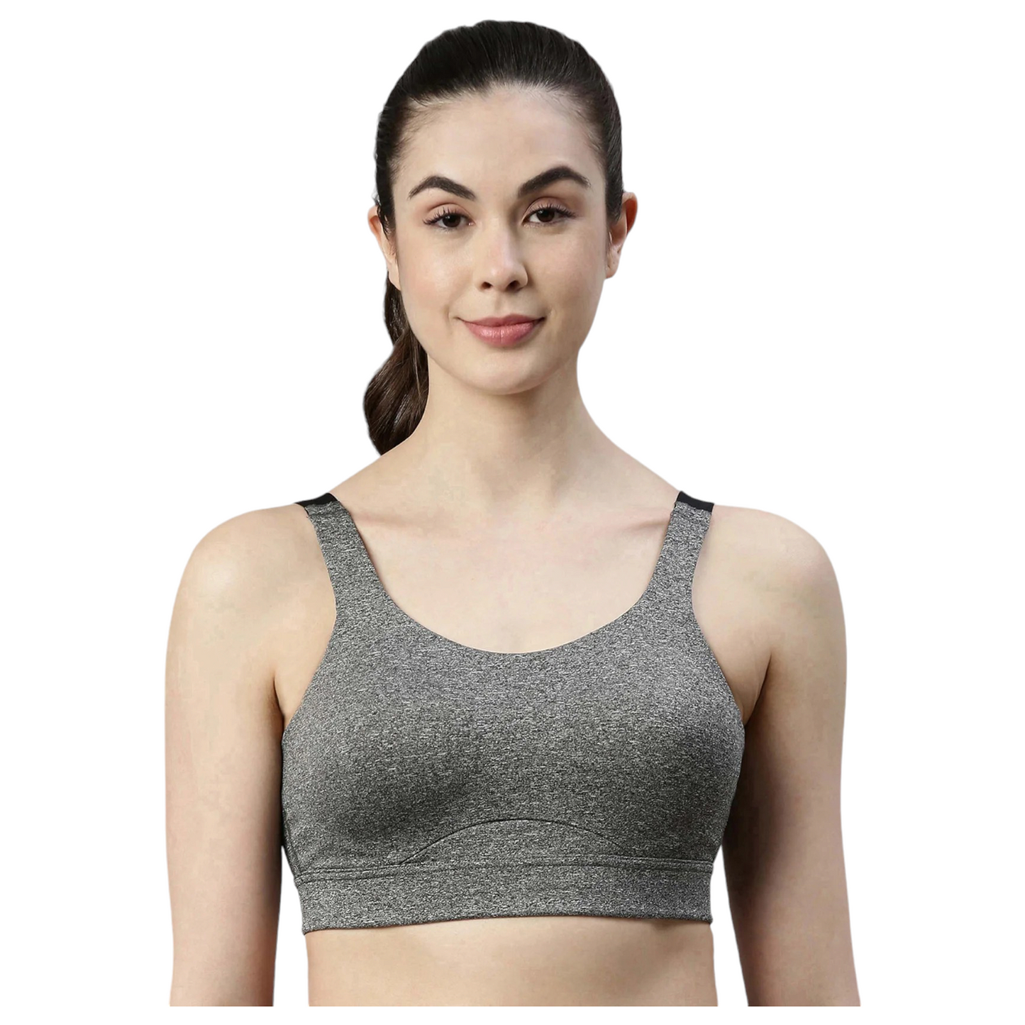 Enamor High Impact Sports Bra|Sb18