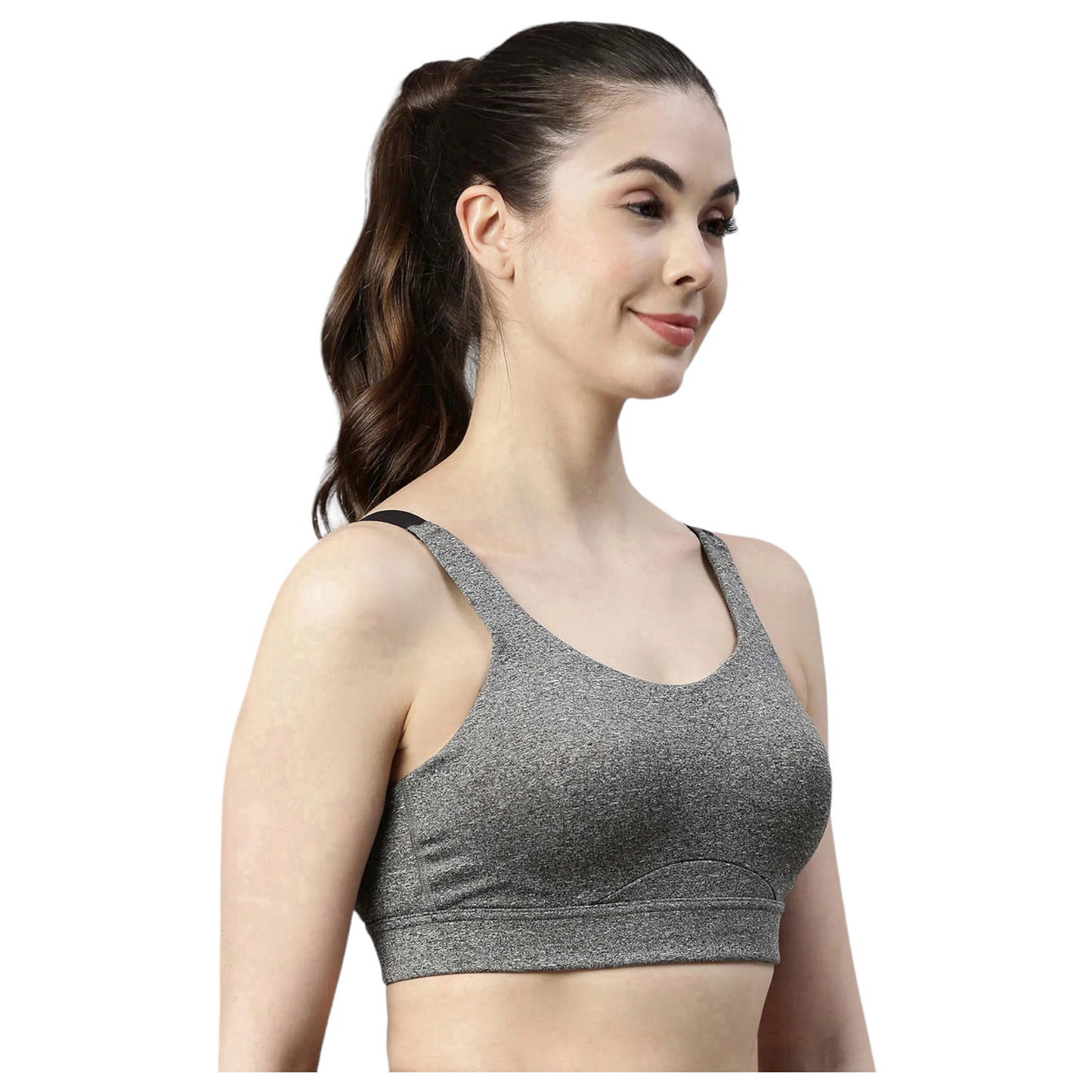 Enamor High Impact Sports Bra|Sb18