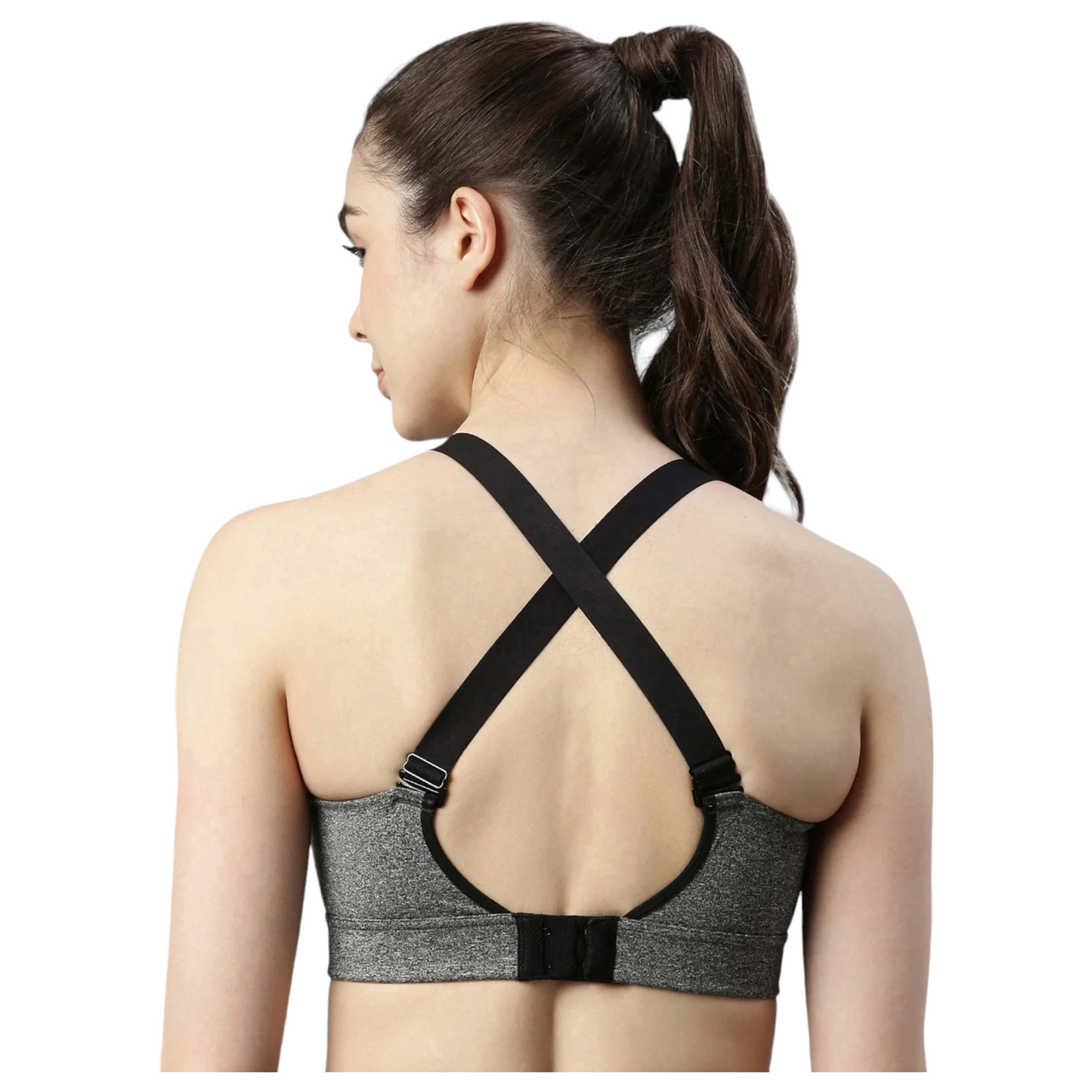 Enamor High Impact Sports Bra|Sb18