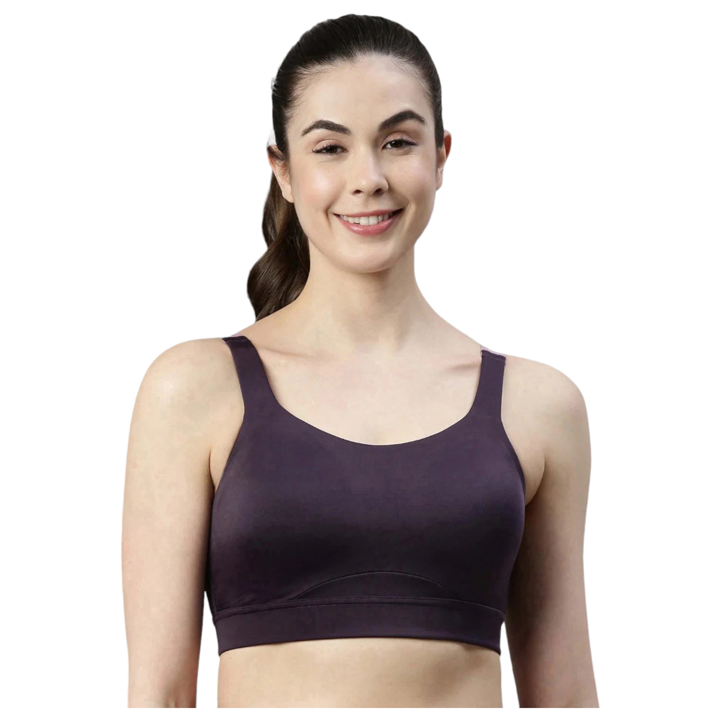 Enamor High Impact Sports Bra|Sb18