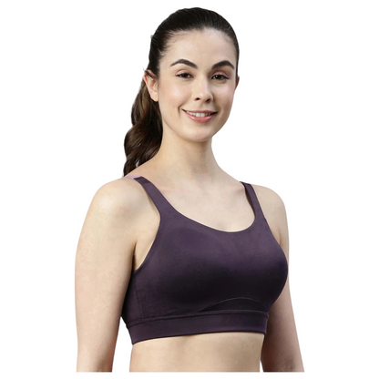 Enamor High Impact Sports Bra|Sb18