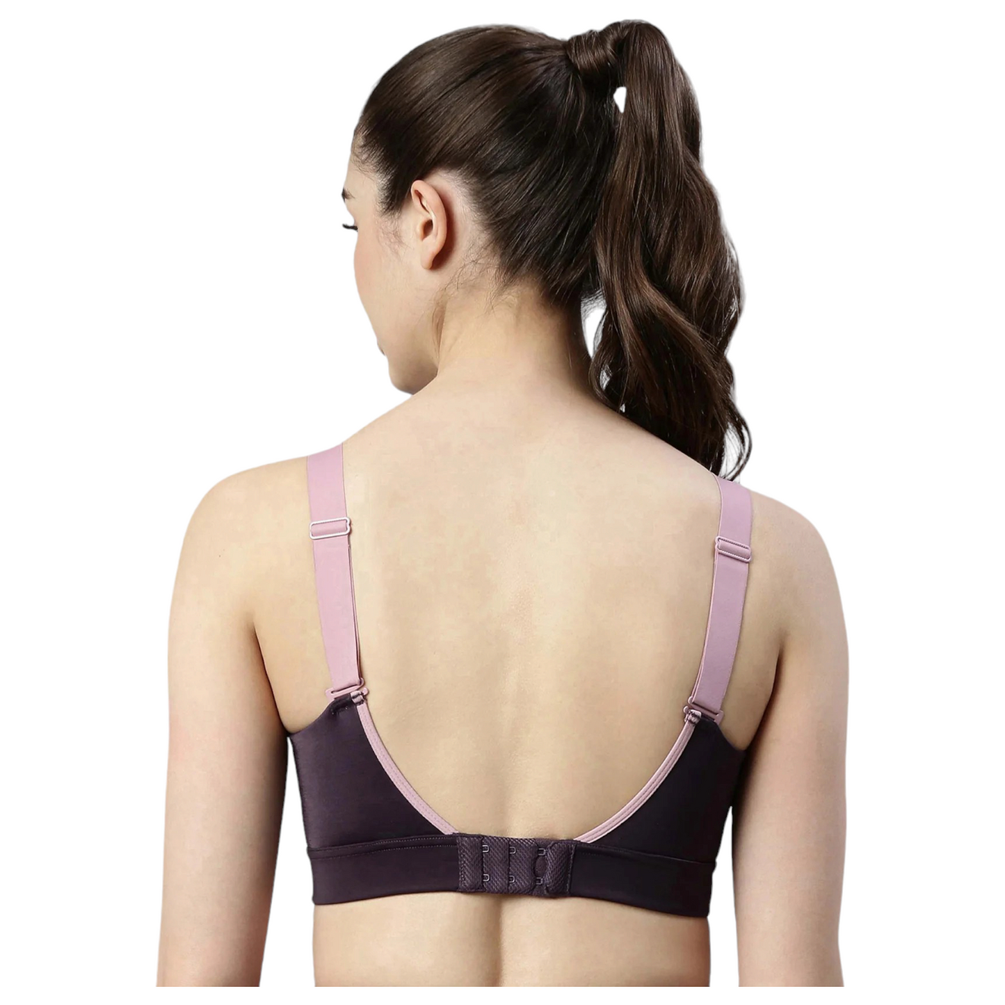 Enamor High Impact Sports Bra|Sb18