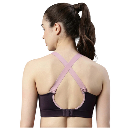 Enamor High Impact Sports Bra|Sb18