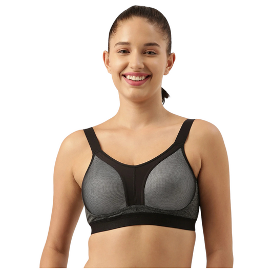 Enamor Bounce Control High Impact Sports Bra|Sb25