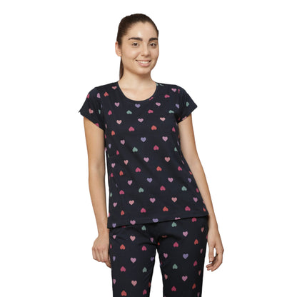 Vieviana Pj Set Nightwear|Ev14005