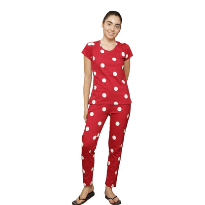 Vieviana Pj Set Nightwear|Ev14005