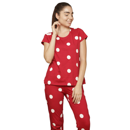 Vieviana Pj Set Nightwear|Ev14005