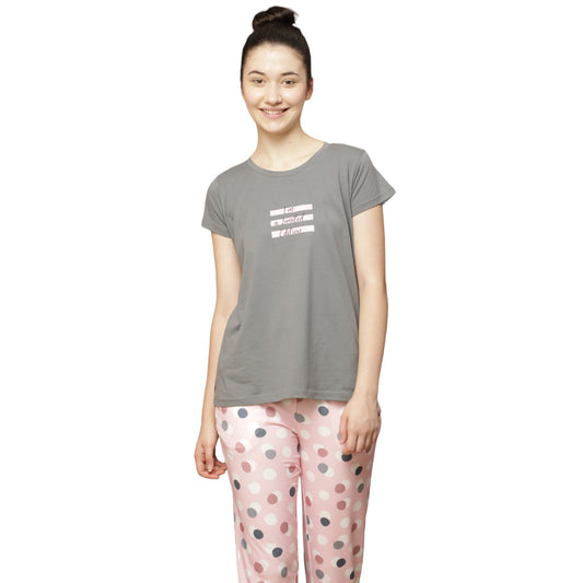 Vieviana Pj Set Nightwear|Ev14008