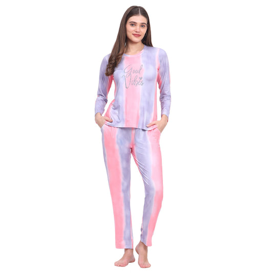 Vieviana Pj Set Nightwear|Ev14101