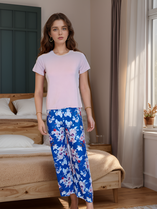 Vieviana Women's Pyajama Set Nightwear | Ev14208