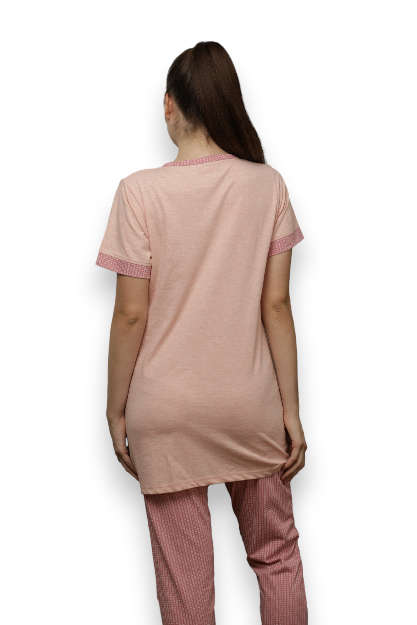 Vieviana Kurti Nightsuit Nightwear|Ev15001