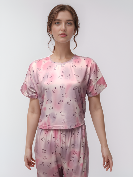 Vieviana Pj Set Nightwear|Ev16201