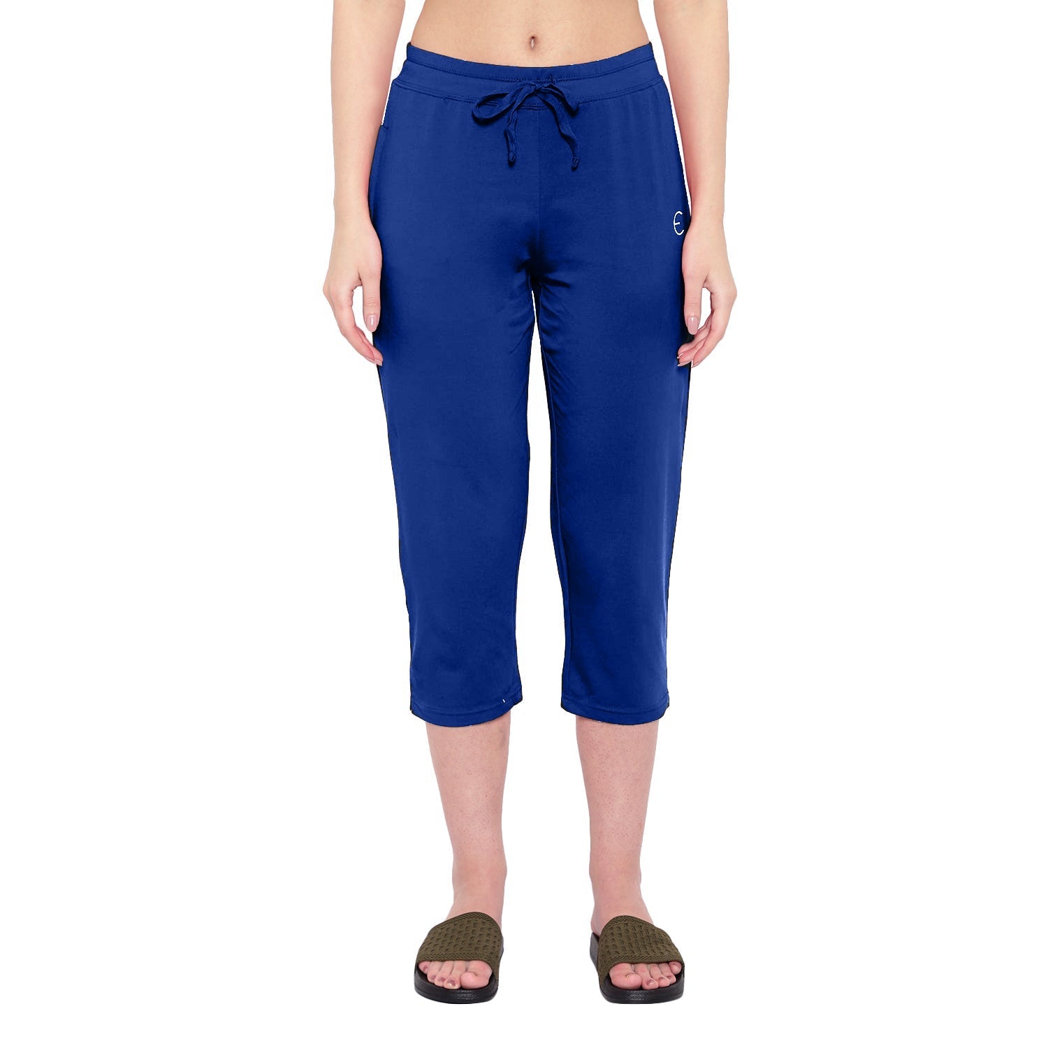 Vieviana Women's Lower Athleisure | Ev202pr Blue