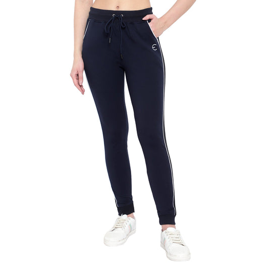 Vieviana Women Blue Track Pants