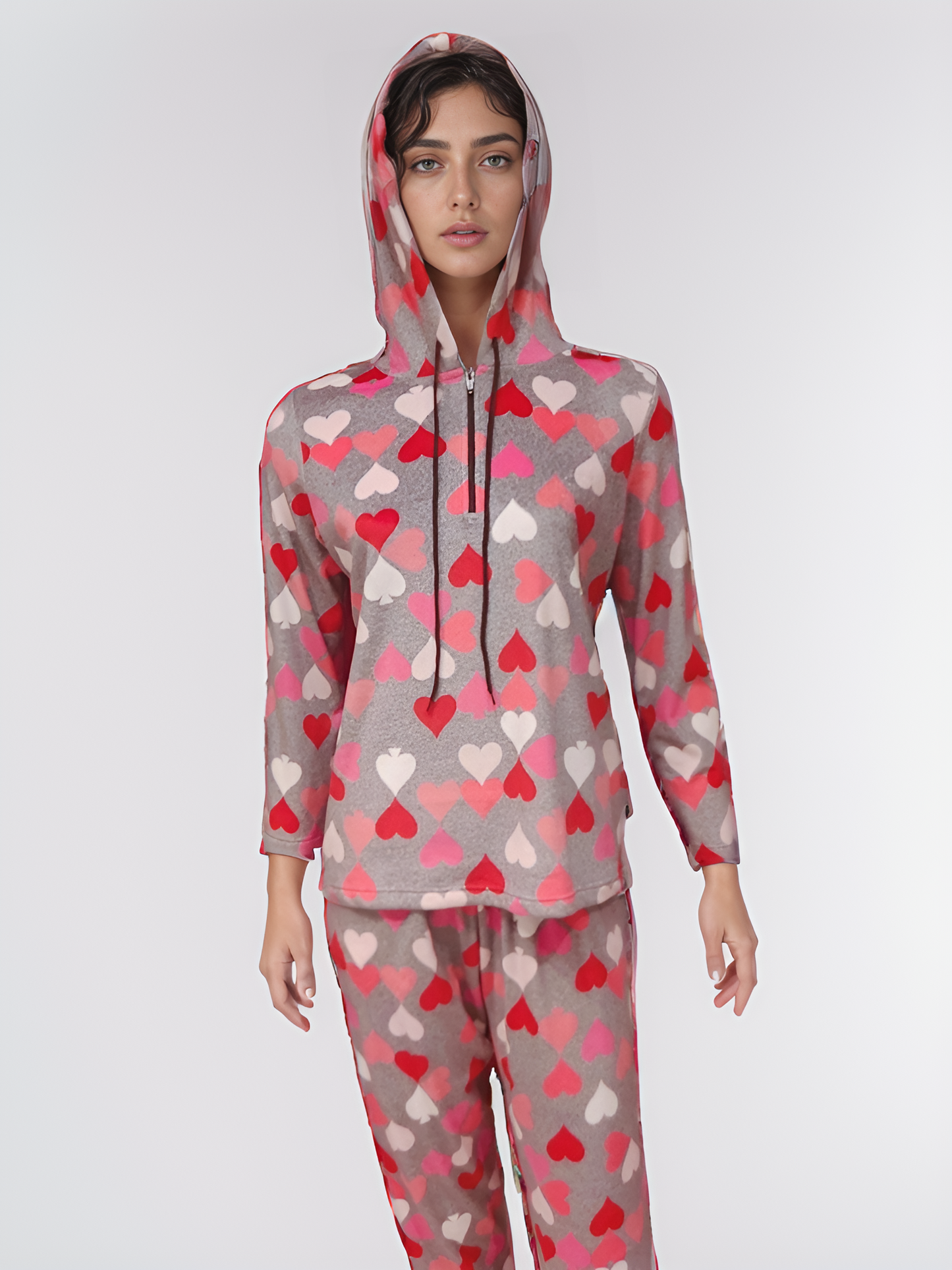 Vieviana Tracksuit Nightwear|Ev5002