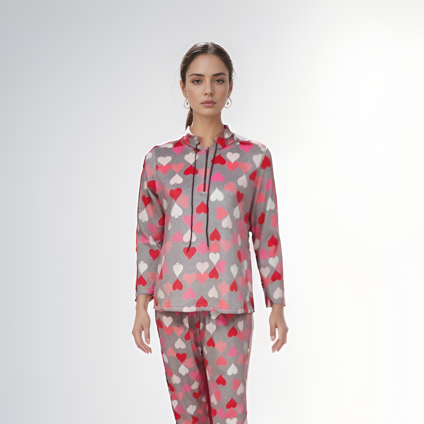 Vieviana Tracksuit Nightwear|Ev5002