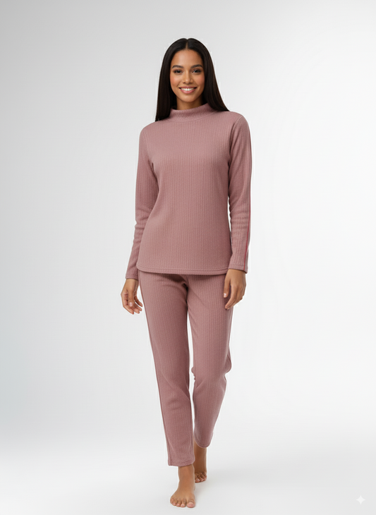 Vieviana Pj Set Full Sleeves Nightwear|Ev5008