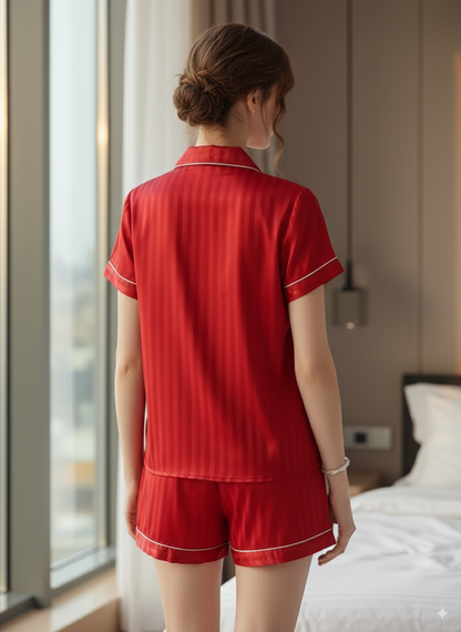 Vieviana Shorty Set Bridal Nw|Ev503