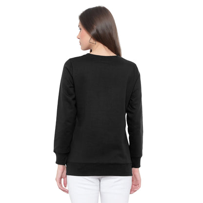 Vieviana Sweatshirt Athleisure|Ev611