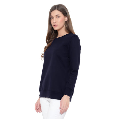 Vieviana Sweatshirt Athleisure|Ev611