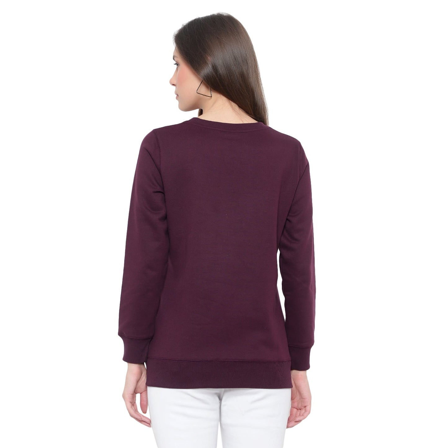 Vieviana Sweatshirt Athleisure|Ev611