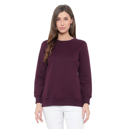 Vieviana Sweatshirt Athleisure|Ev611