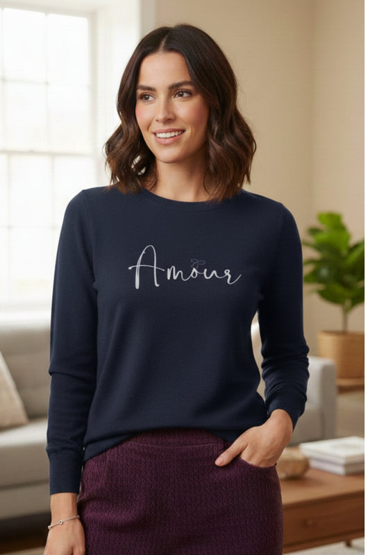 Vieviana Women’s Athleisure Sweatshirt | Cozy Winter Wear | Soft Cotton Rich Hoodie | EV611