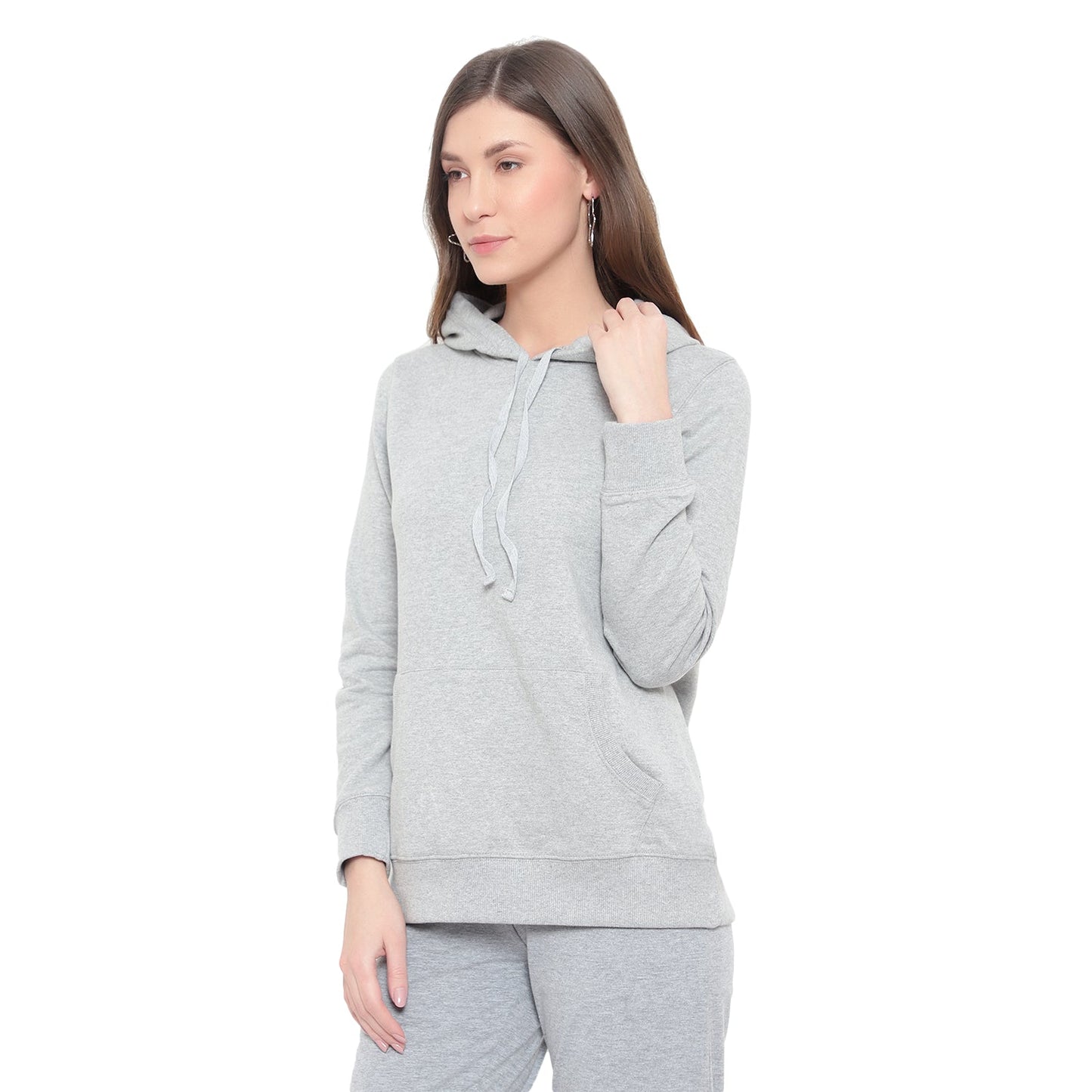 Vieviana Hoodie Athleisure|Ev612