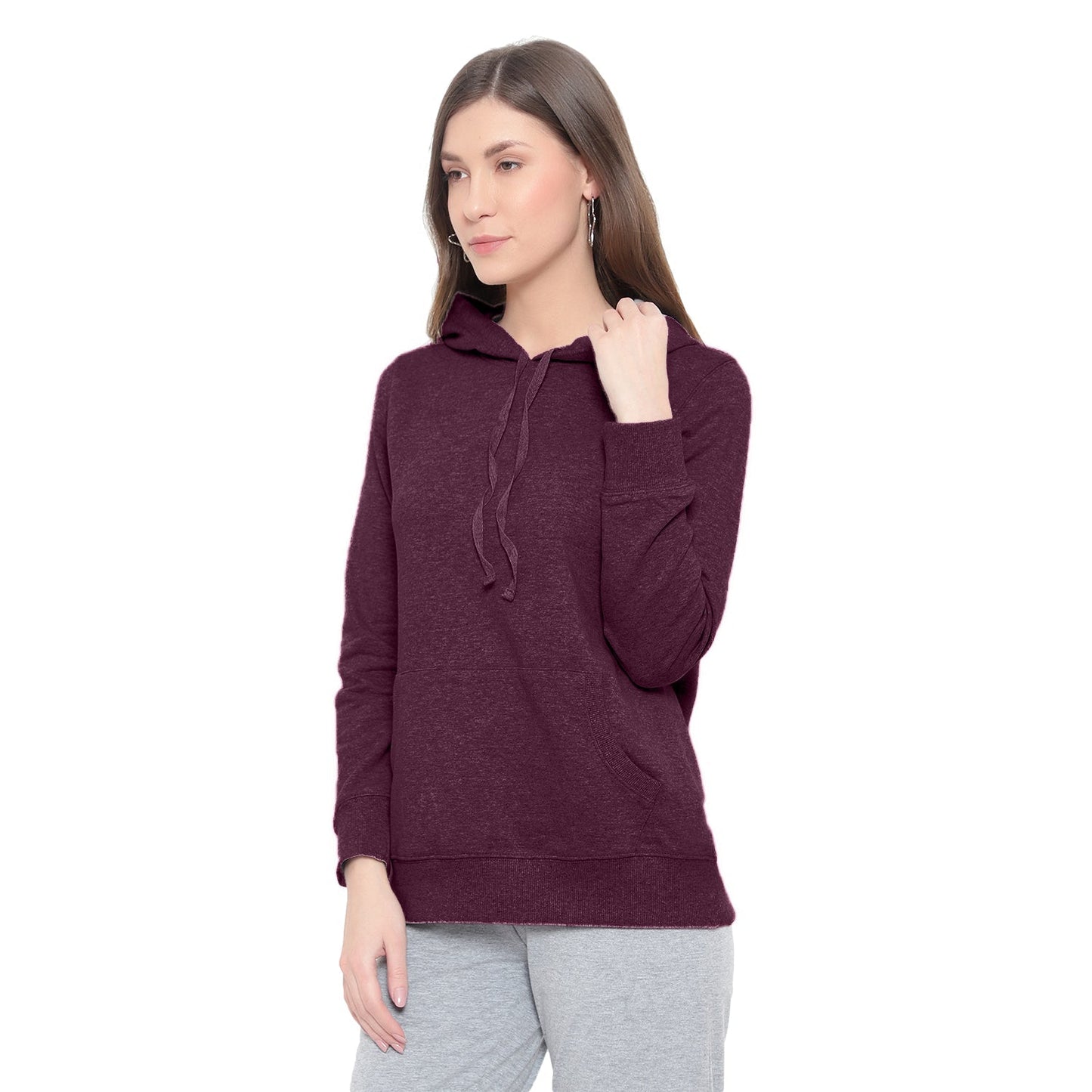 Vieviana Hoodie Athleisure|Ev612