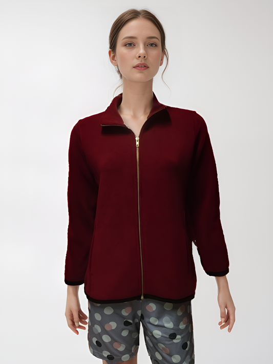 Vieviana ,Women, Athleisure, Jacket, Ev614