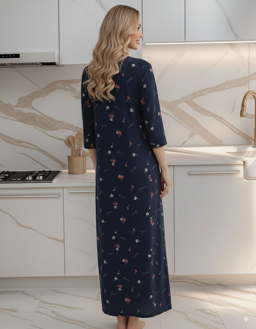 Fablush Women's Nighty Nightwear | Fb18012