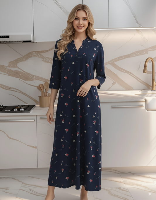 Fablush Women's Nighty Nightwear | Fb18012