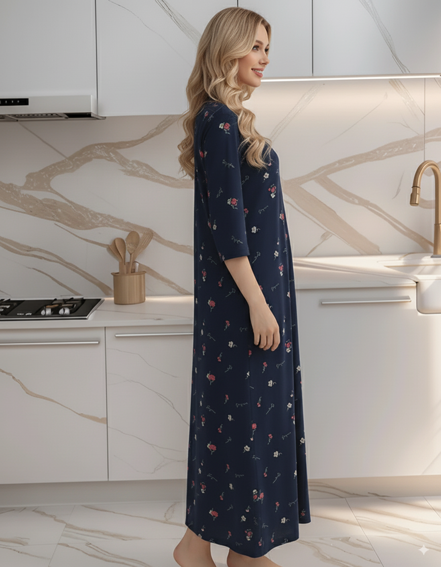 Fablush Women's Nighty Nightwear | Fb18012