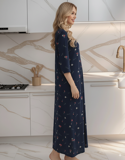 Fablush Women's Nighty Nightwear | Fb18012