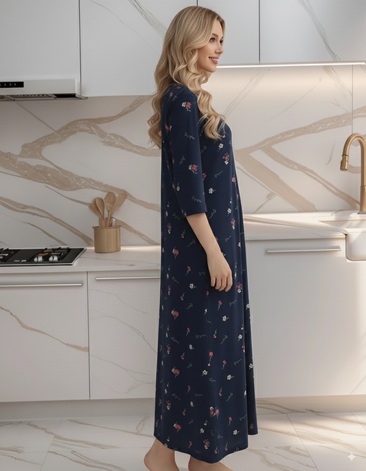 Fablush Women's Nighty Nightwear | Fb18012