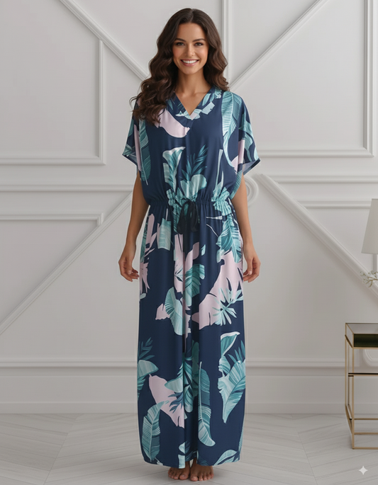 Fablush Women's Nighty Nightwear | Fb18013