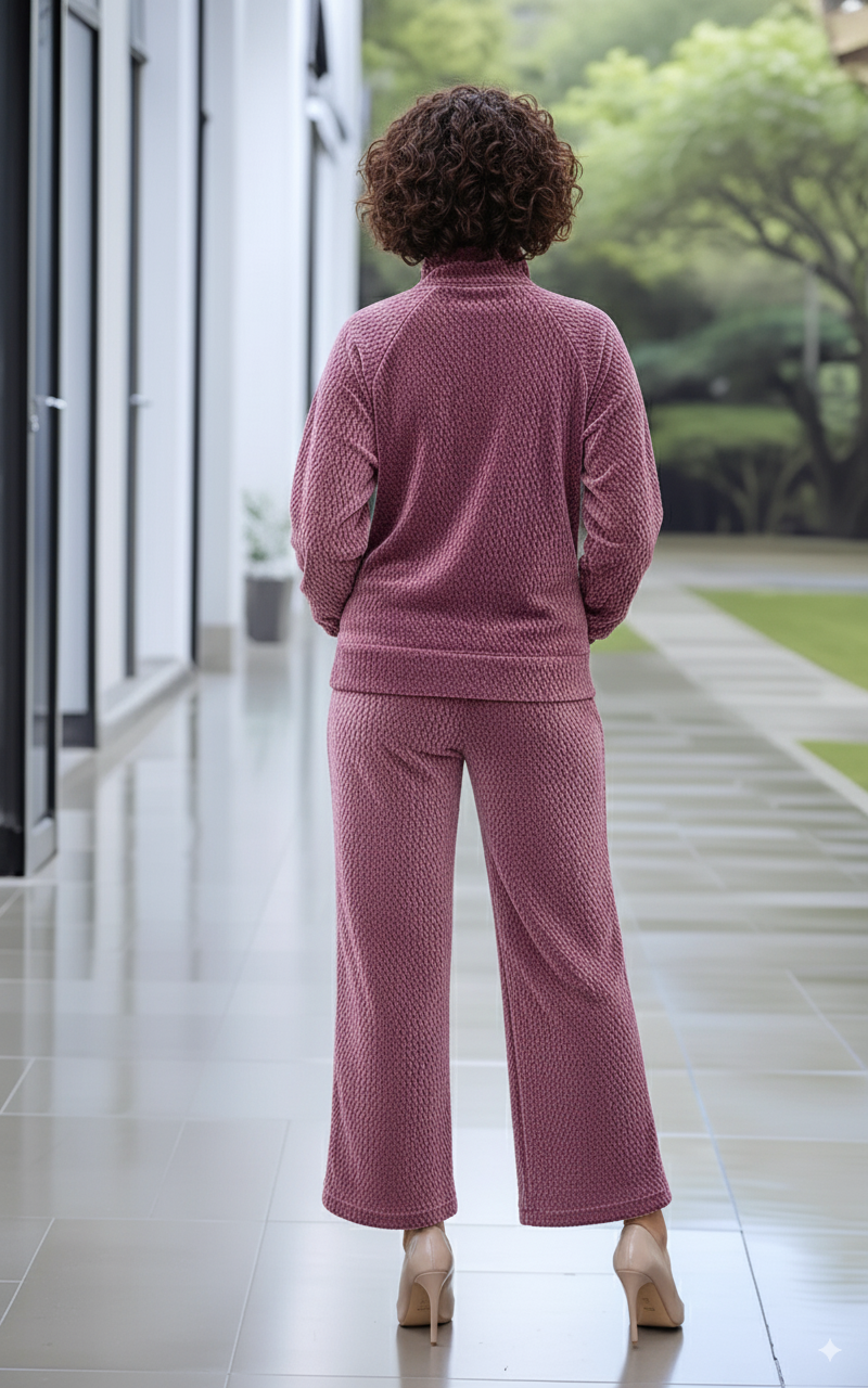 Fablush Women's Tracksuit Nightwear Set | Fb30001