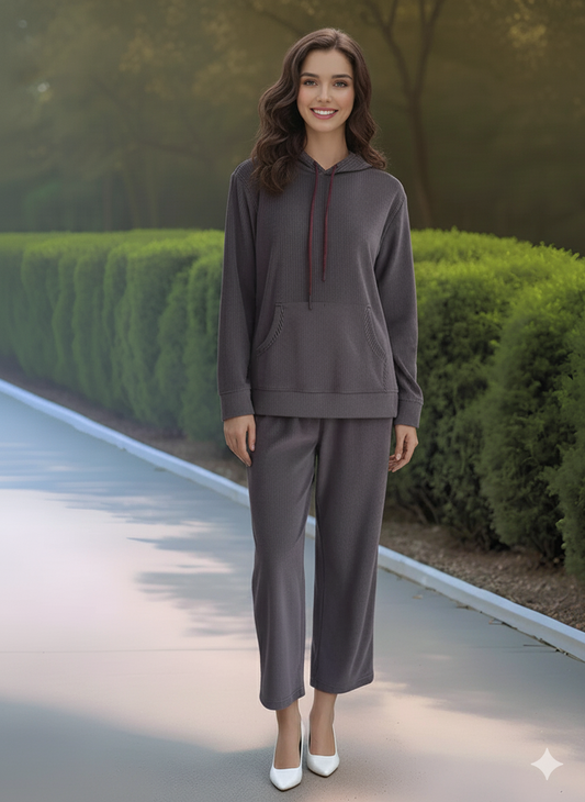 Fablush Women's Tracksuit Nightwear | Fb32001