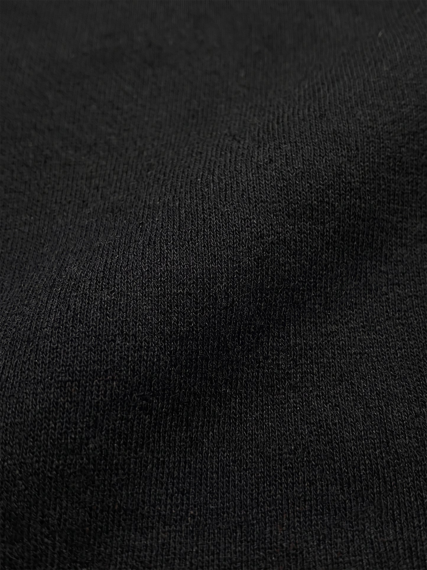 Fablush Women’s Tracksuit Nightwear | Hoodie Twill Brushed Inside | FB32002 Black