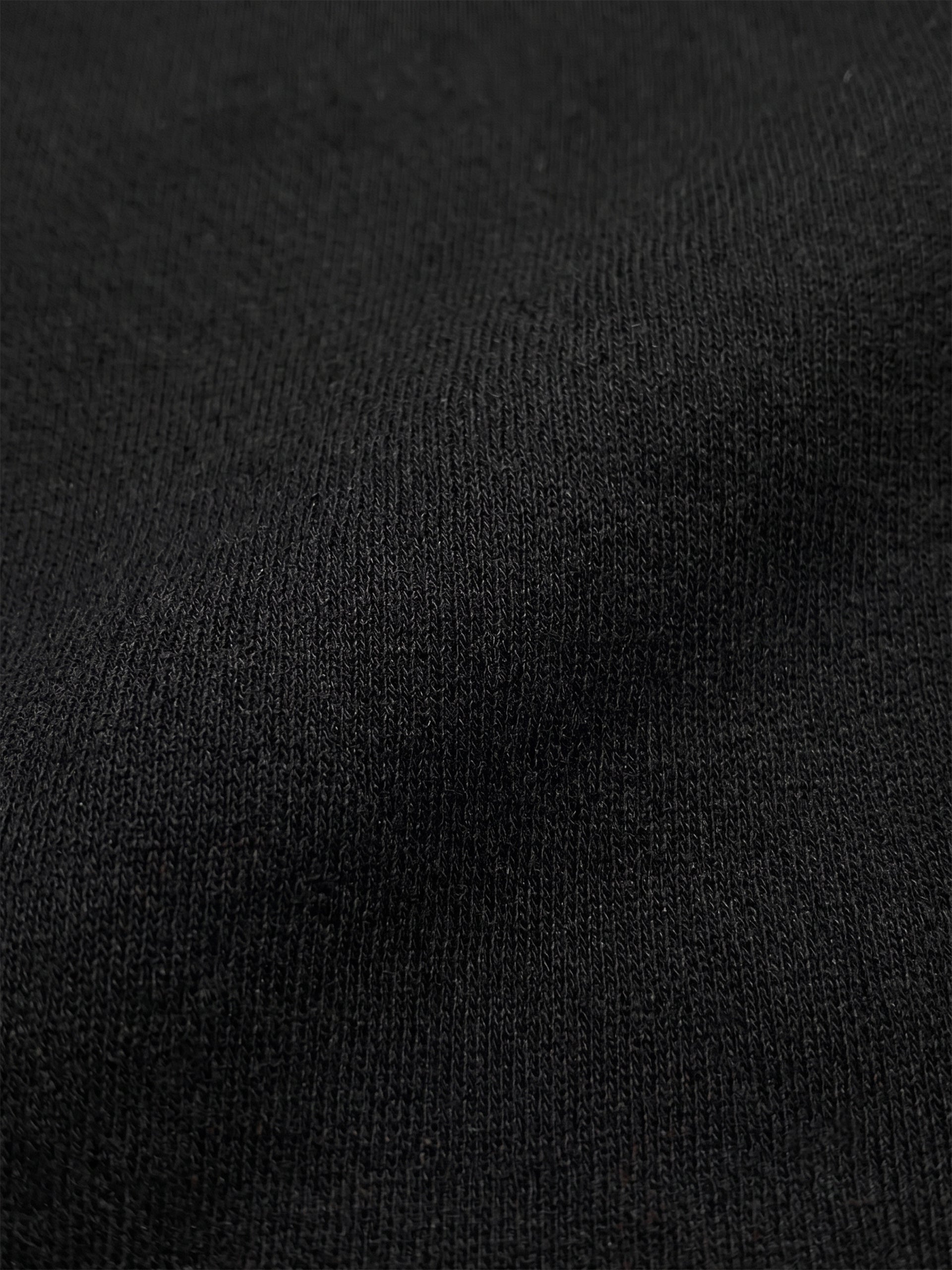 Fablush Women’s Tracksuit Nightwear | Hoodie Twill Brushed Inside | FB32002 Black