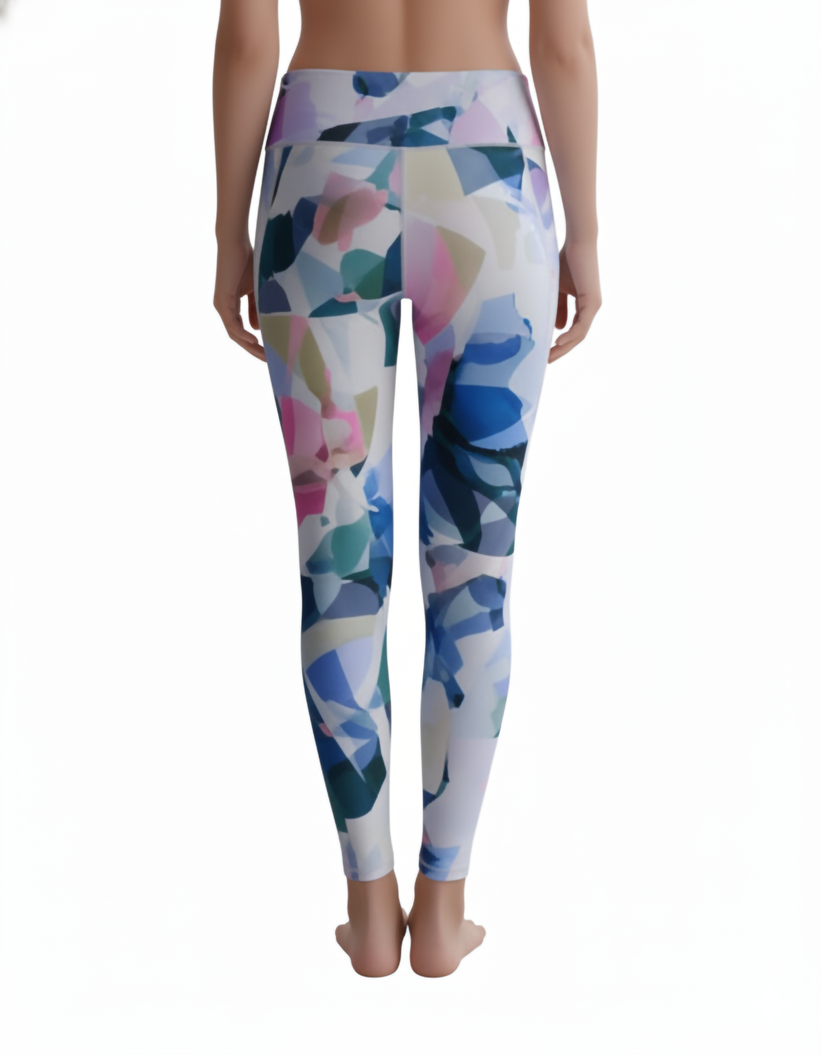 Fablush Womens Active Legging Activewear | Polymide Spandex | Fb806