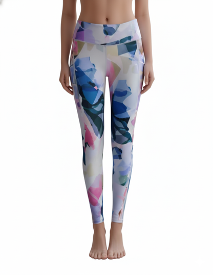 Fablush Womens Active Legging Activewear | Polymide Spandex | Fb806