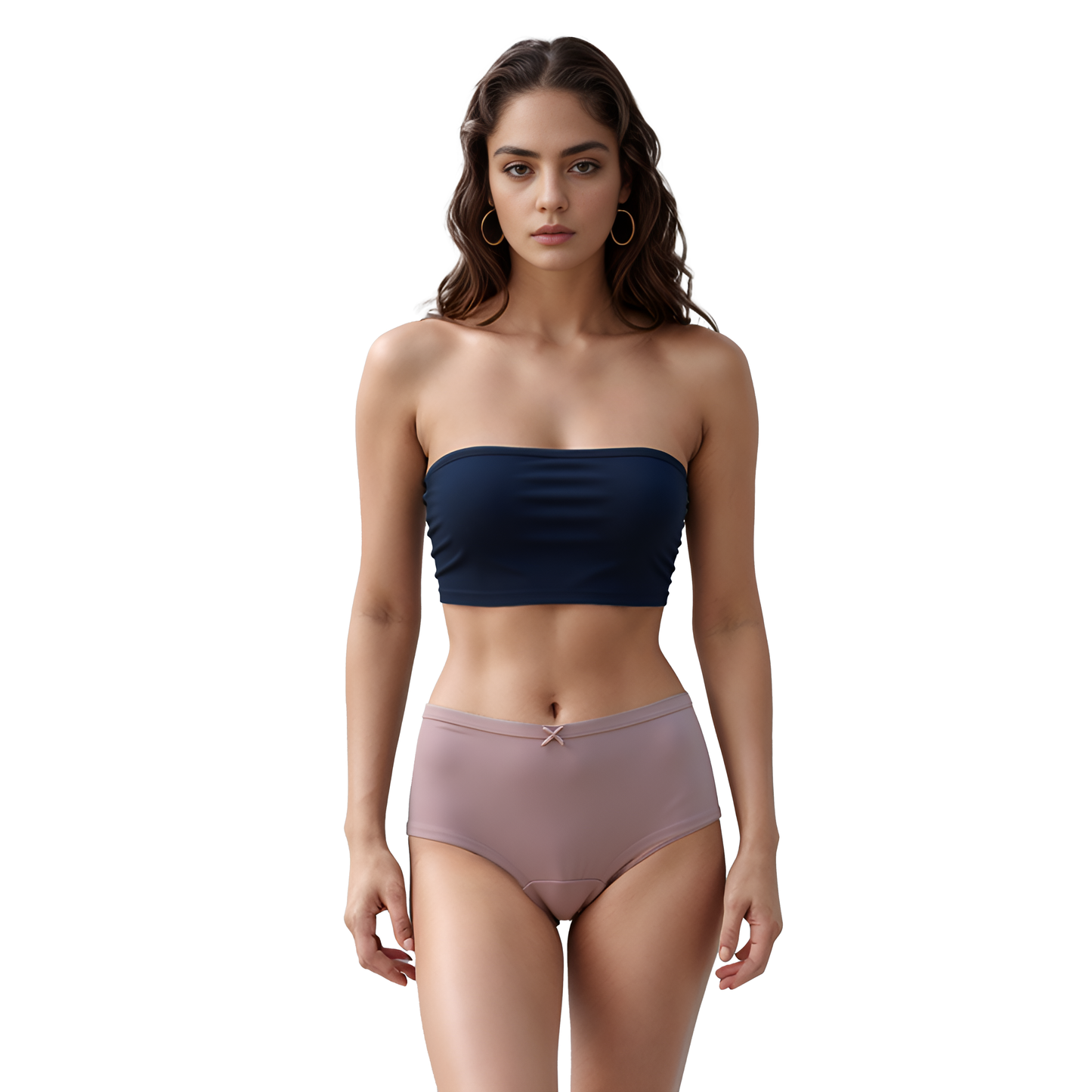 Fablush Women's Full Brief Panty Pack | Cotton Lycra | 2 Printed and 1 Solid Color | FBFB01