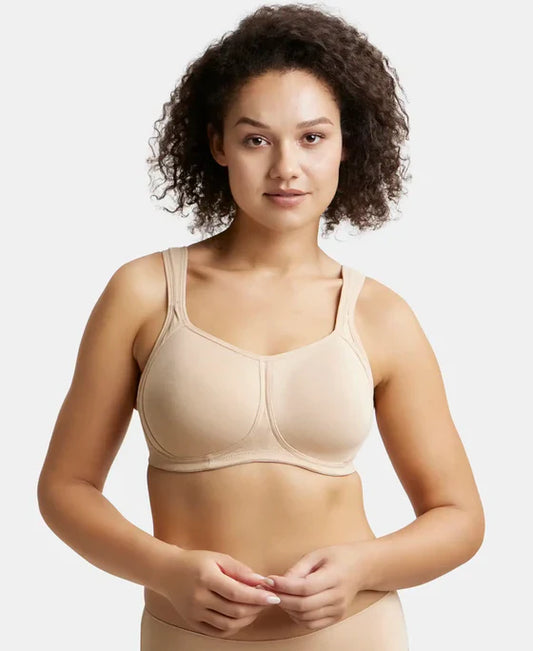 Jockey Women Padded Non Wired Bra|Fe78