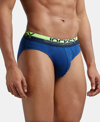 Jockey Mens Brief Ug|Fp02